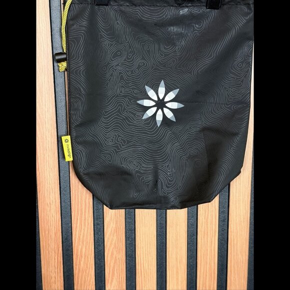 Invisalign Storage Bag 9 X 11 Black Adjustable Case Pouch Reusable - Picture 5 of 6